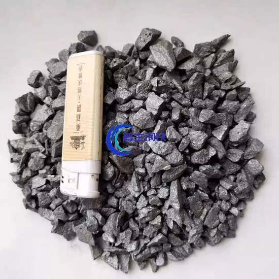 工場フェロシリコン 65% フェロアロイ