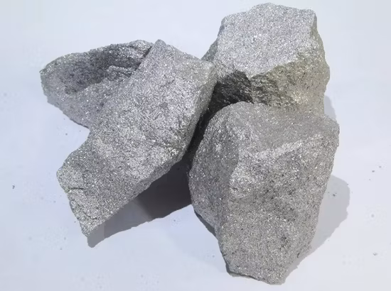 高品質の低炭素フェロクロム合金