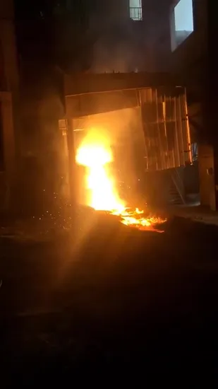 シバカ/シリコンバリウムカルシウム接種鋼合金